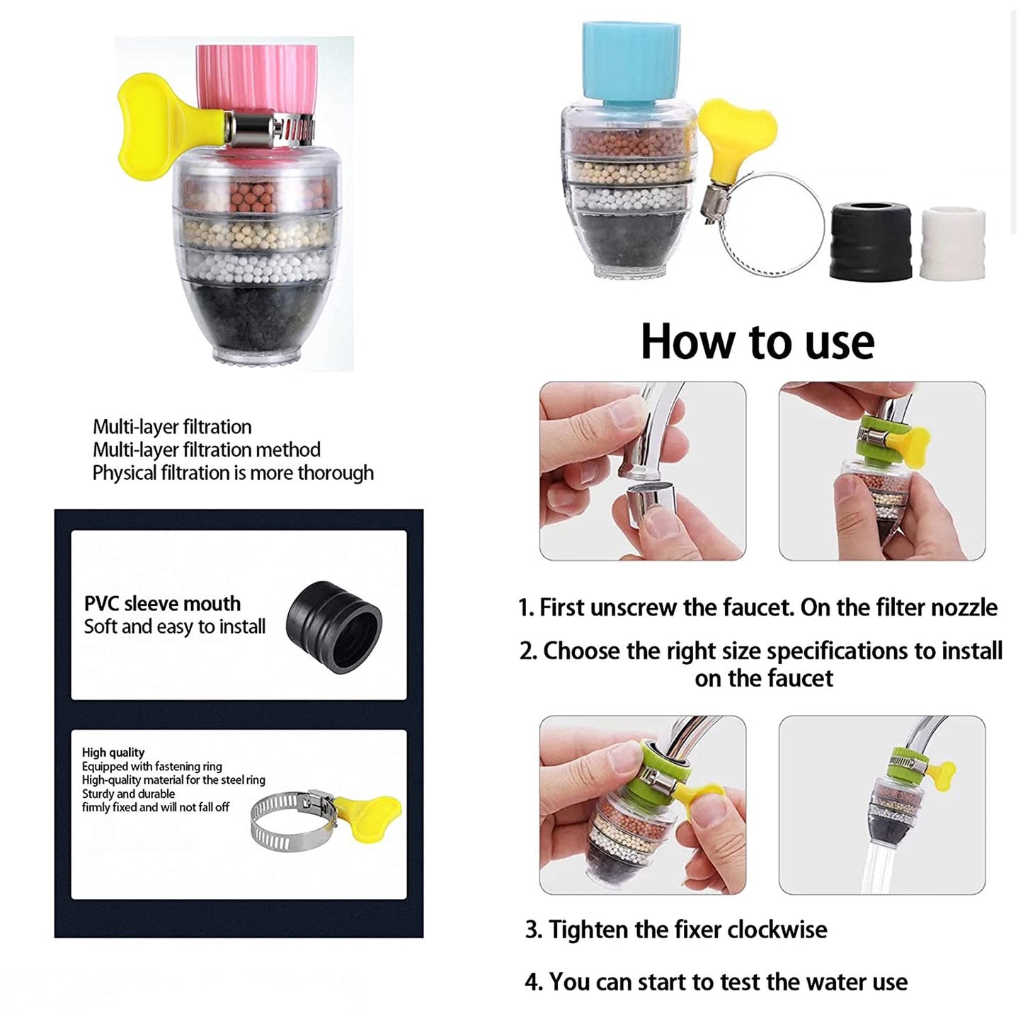 Carbonated Water Purifier Buy 1 and Get 1 FREE