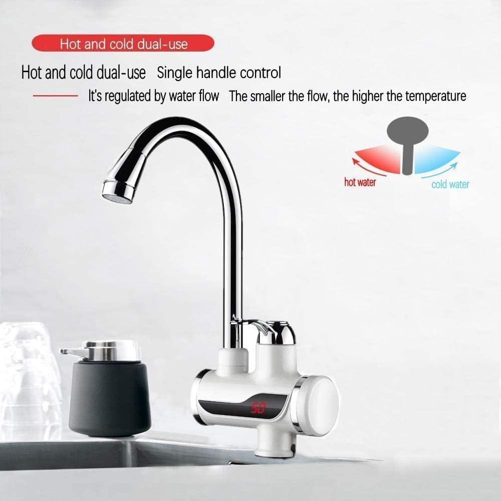 Instant Electric Water Heater Tap Premium Quality with additional Warranty