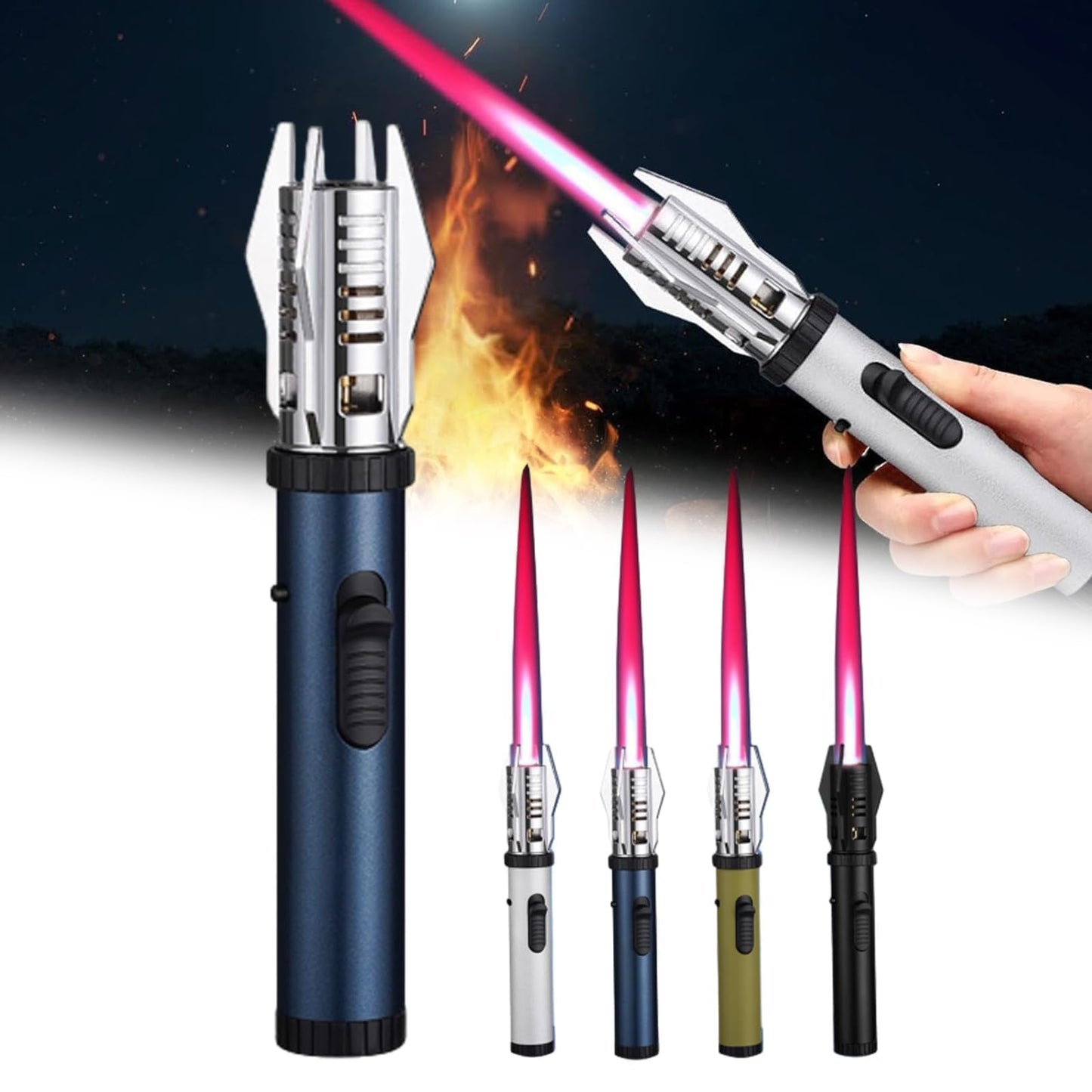 Premium Quality Bright Fire Lighter With Safety Lock