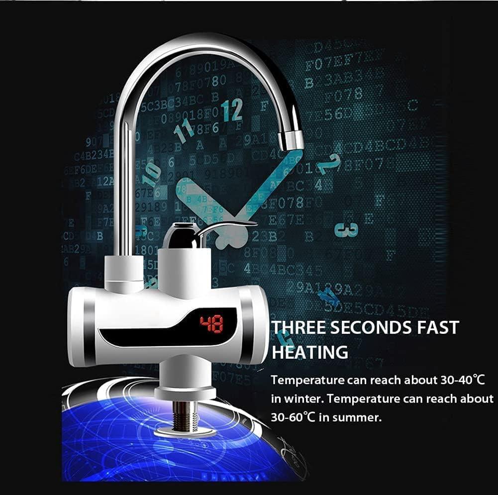 Instant Electric Water Heater Tap Premium Quality with additional Warranty