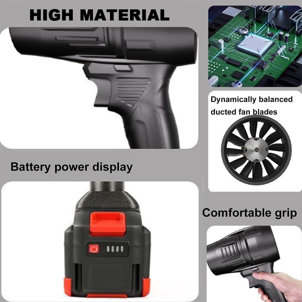 Premium Quality Turboglass Car Blower