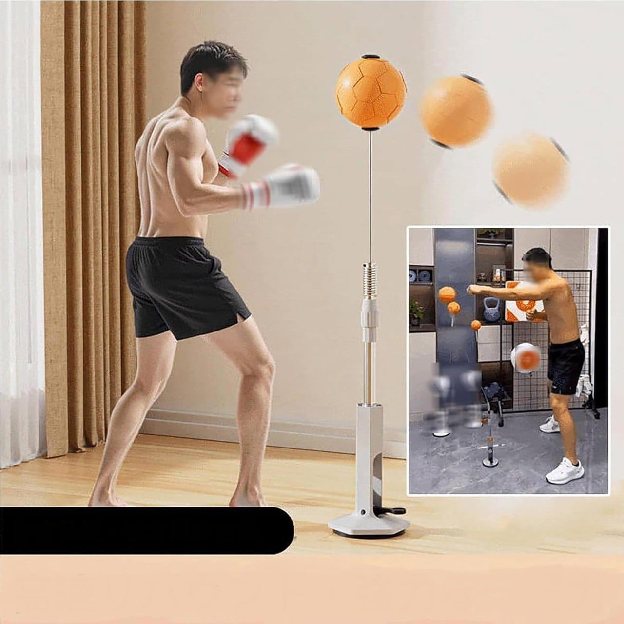 Punching Bag Boxing Ball Premium Quality
