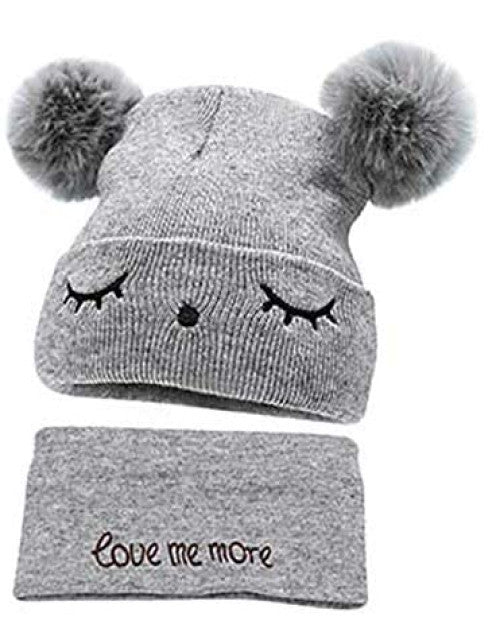 Premium Quality Kids Winter Cap.