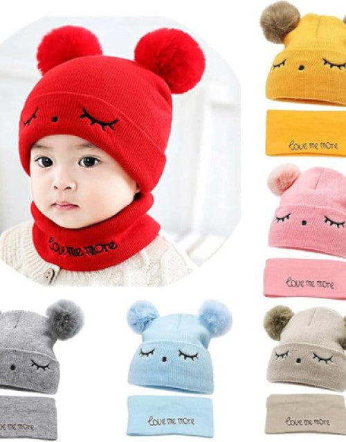 Premium Quality Kids Winter Cap.