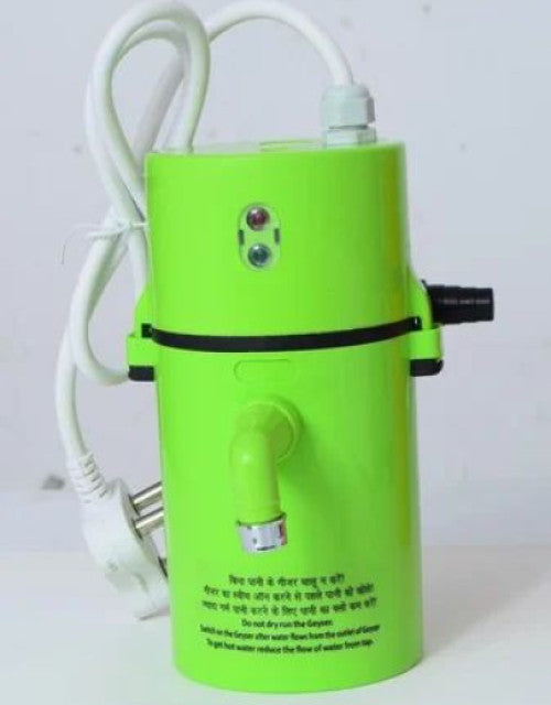 Premium Quality Instant Water Geysor