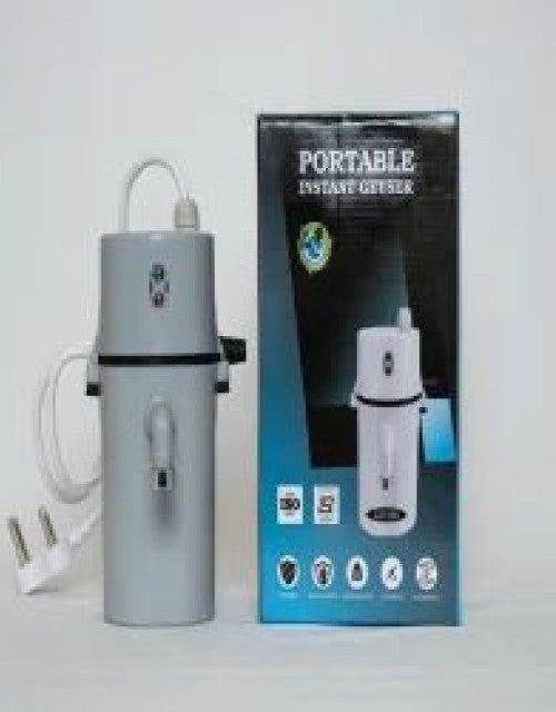 Premium Quality Instant Water Geysor