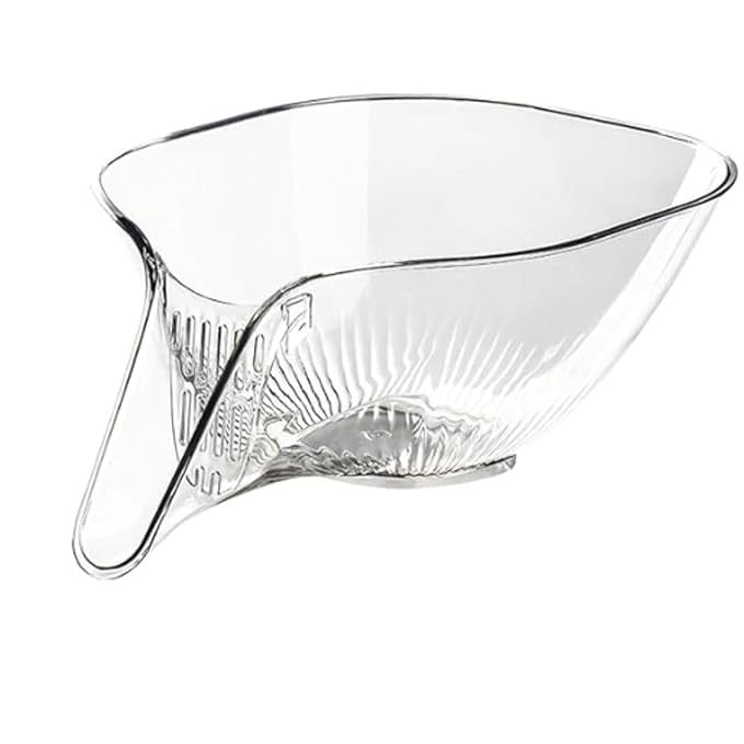 Multi-functional Drain Basket Funnel