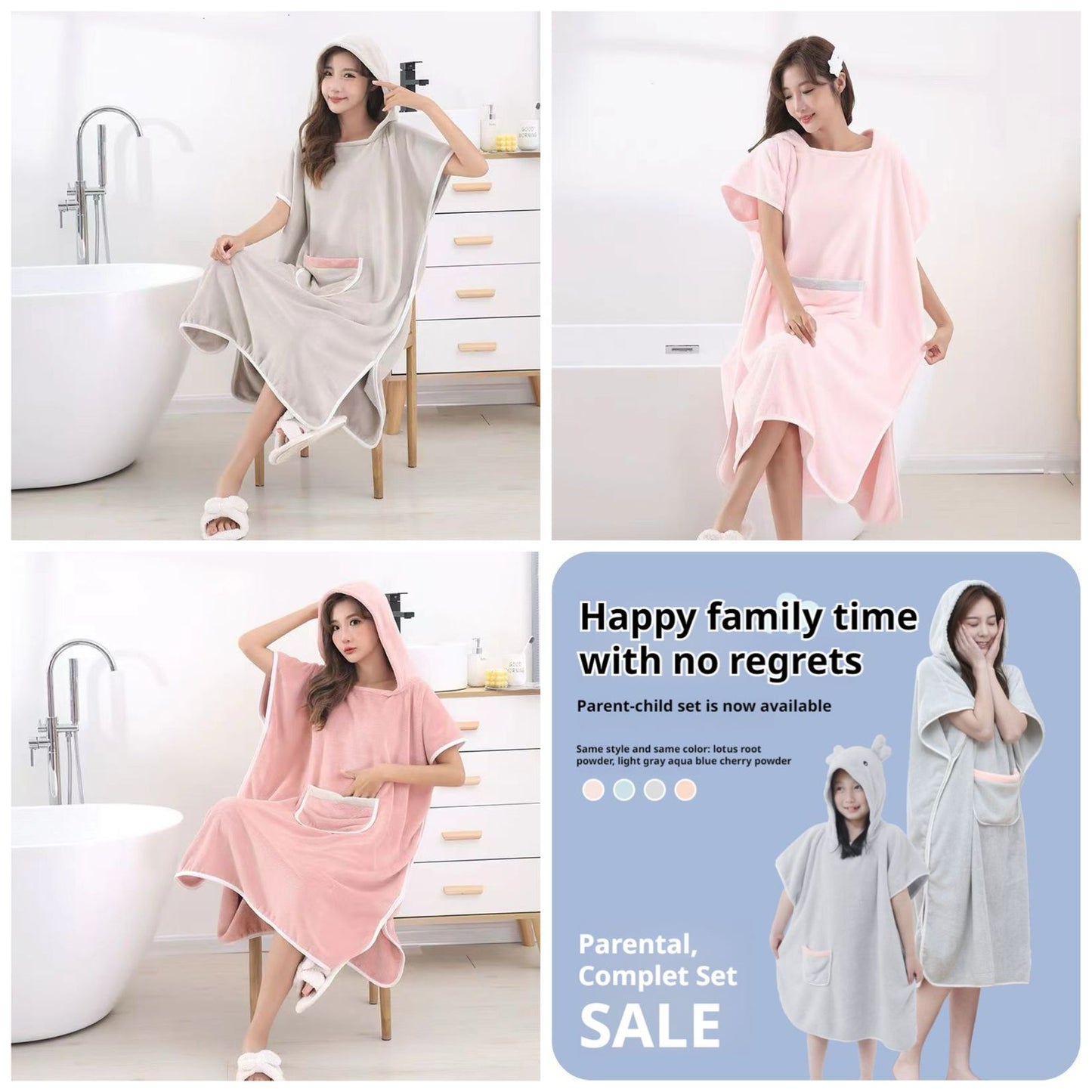 Bathrobe For Women