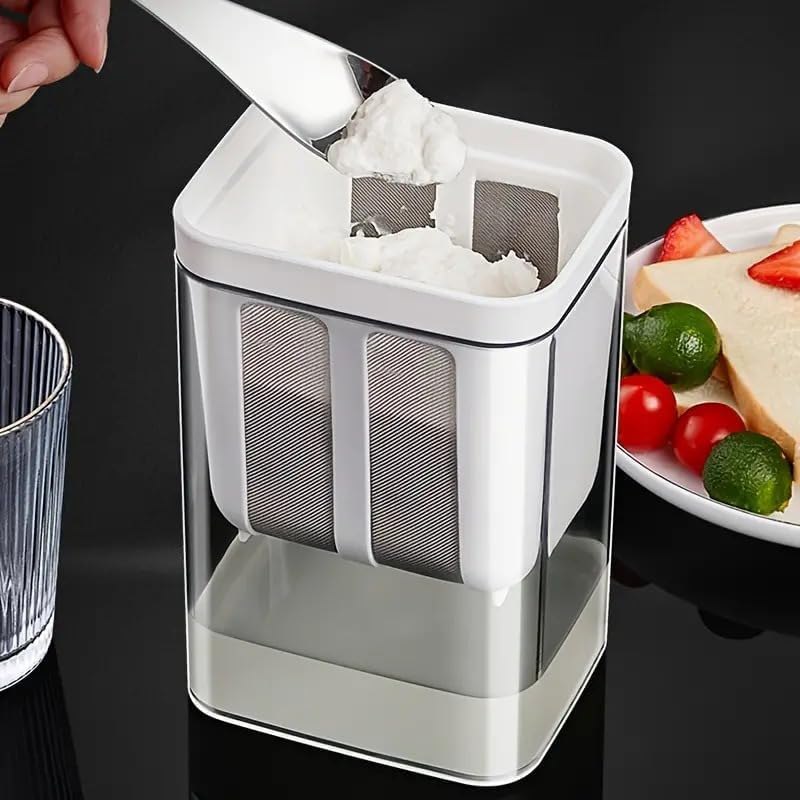 Multifunctional Yogurt Filter