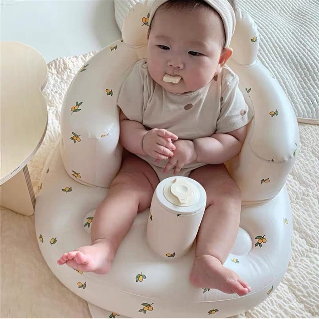 Inflatable Baby Travel Sofa Seat
