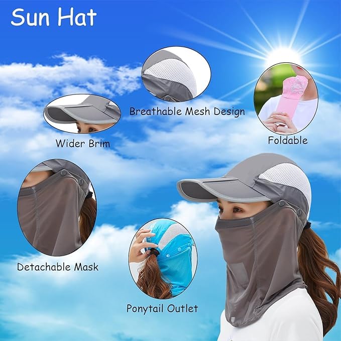 Cap Mask