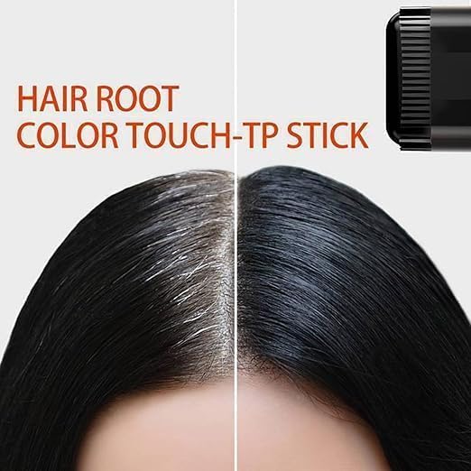 Temporary Hair Dye Stick (Easy Application & Washable)