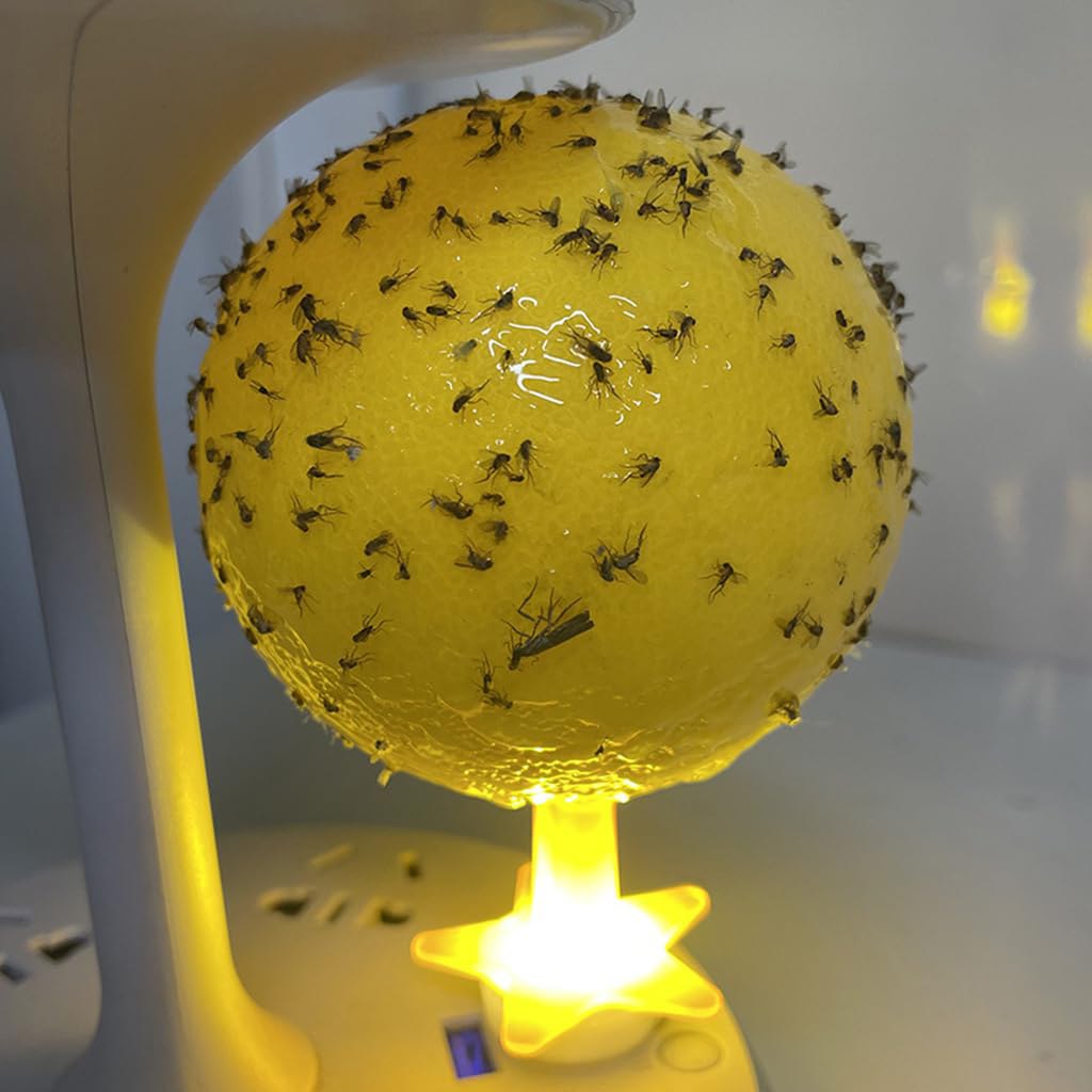Yellow Sticky Ball