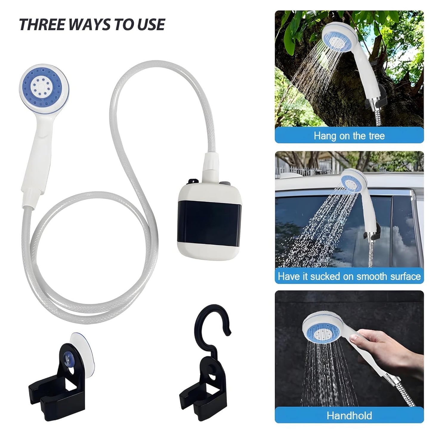 Portable Water Pump