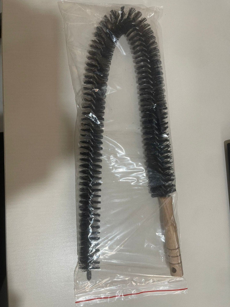 Washing Machine and Dryer Vent Cleaning Brush