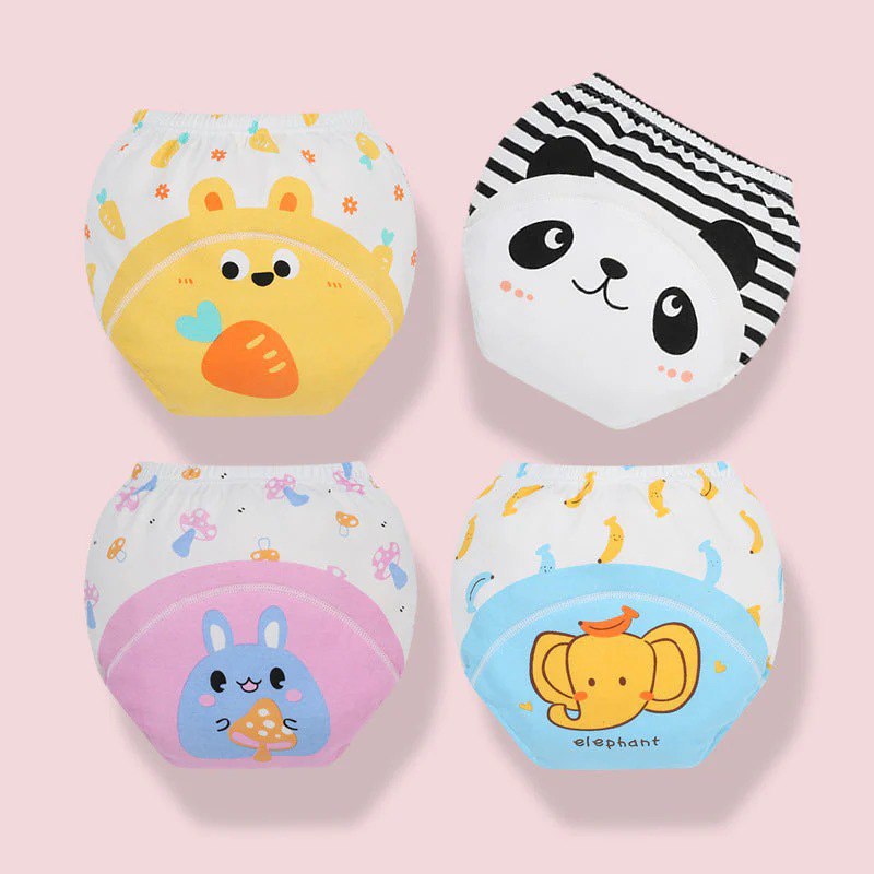 BABY WATERPROOF REUSABLE DIAPER