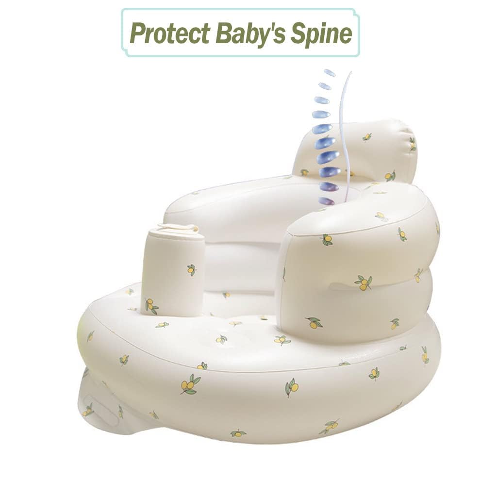 Inflatable Baby Travel Sofa Seat
