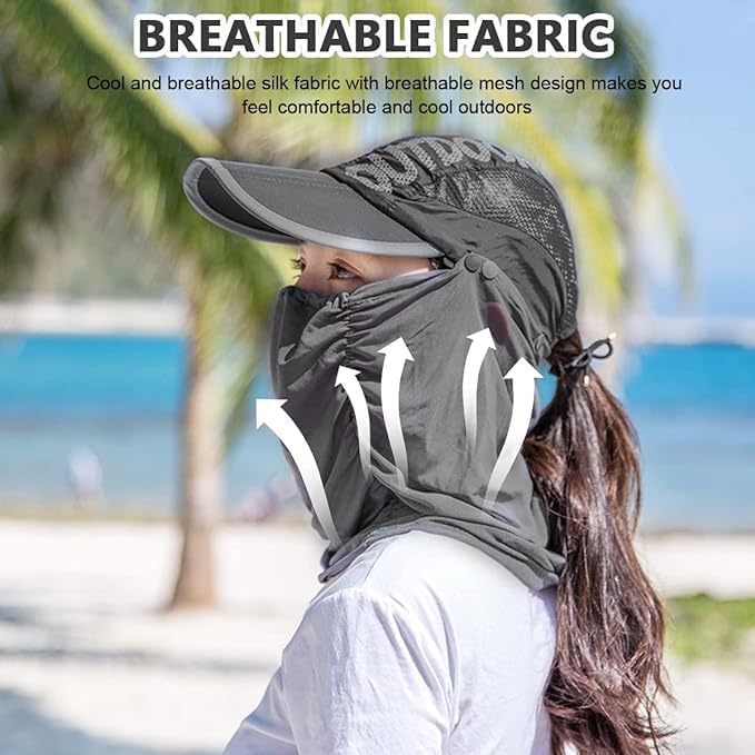 Cap Mask