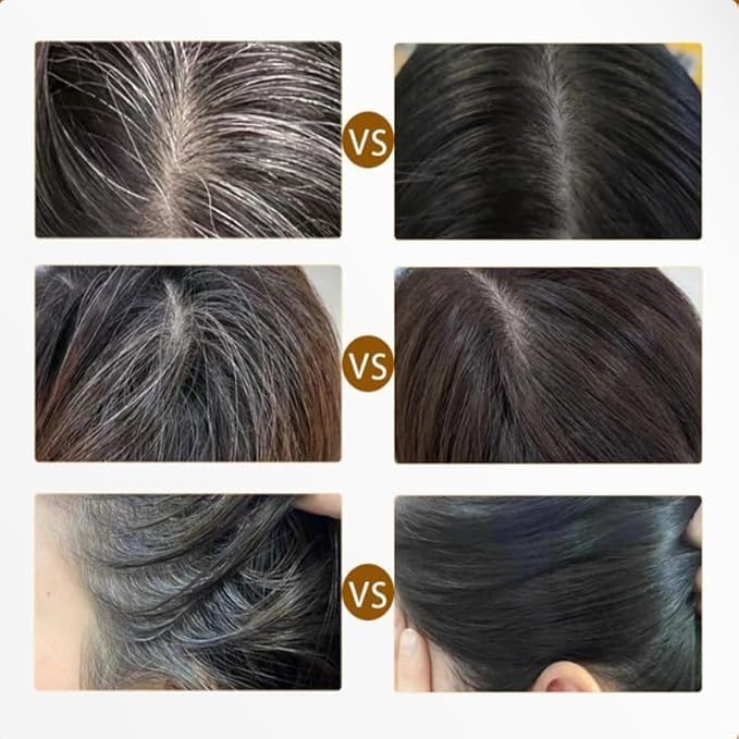 Temporary Hair Dye Stick (Easy Application & Washable)