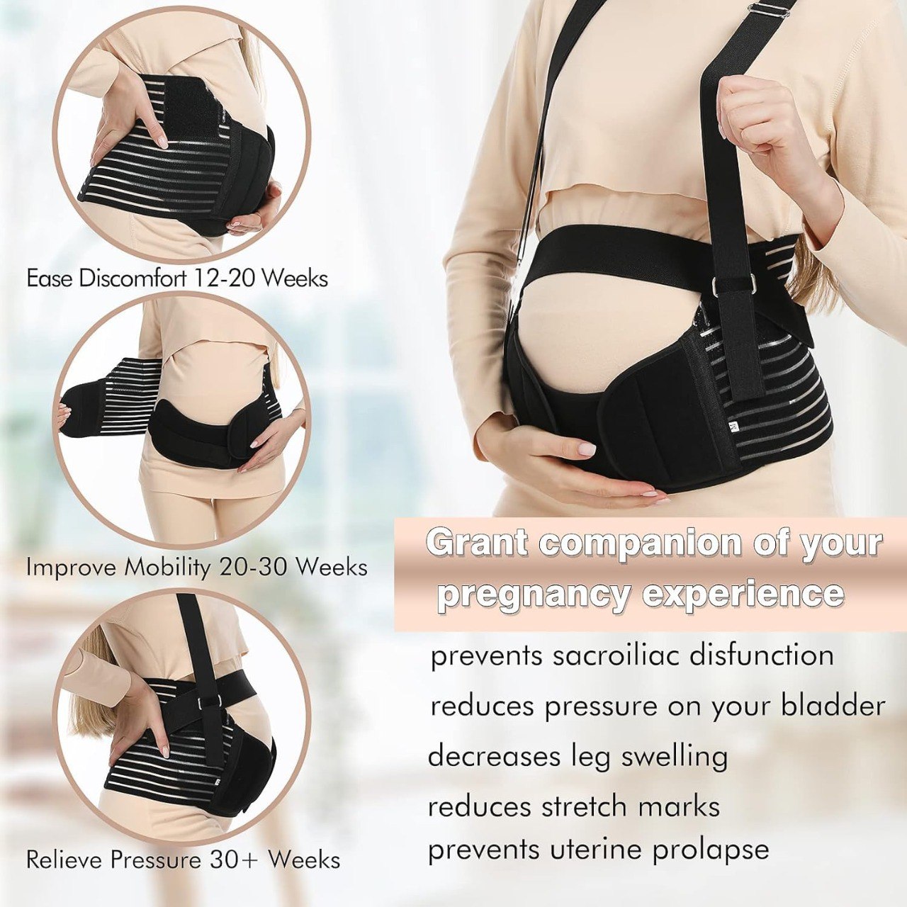 Belly Bands for Pregnant Women
