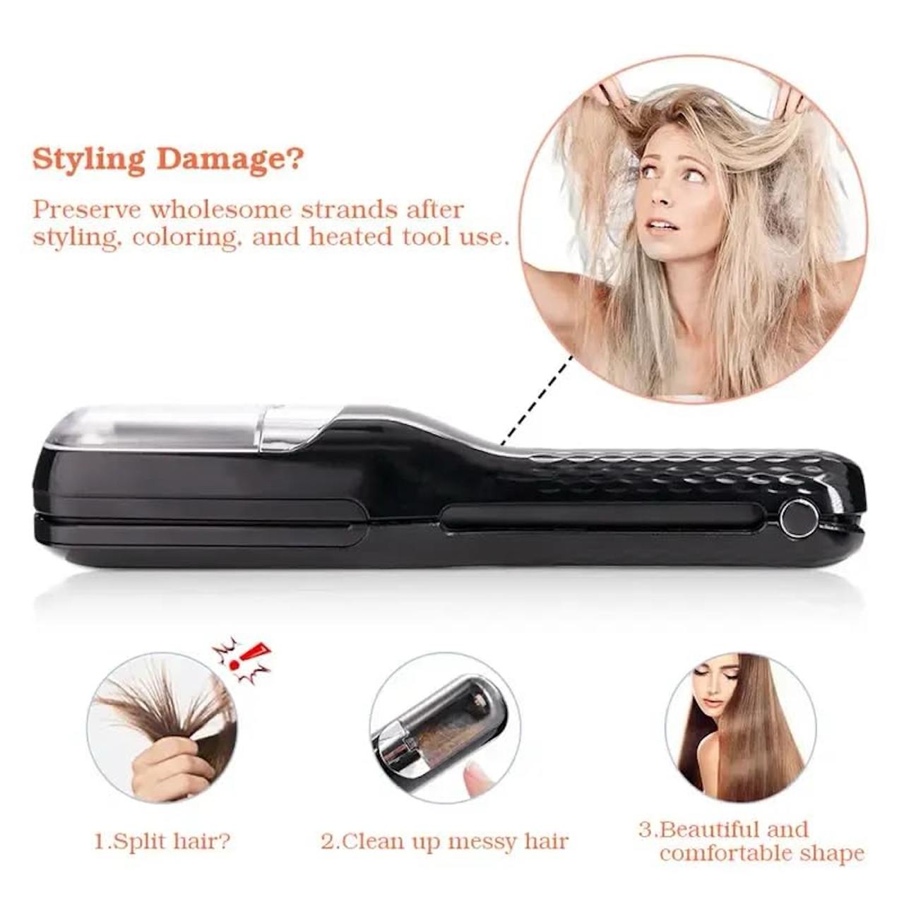 Automatic Hair Split End Remover Machine