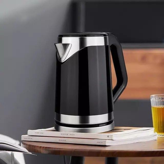 Stainless Steel Electric Kettle