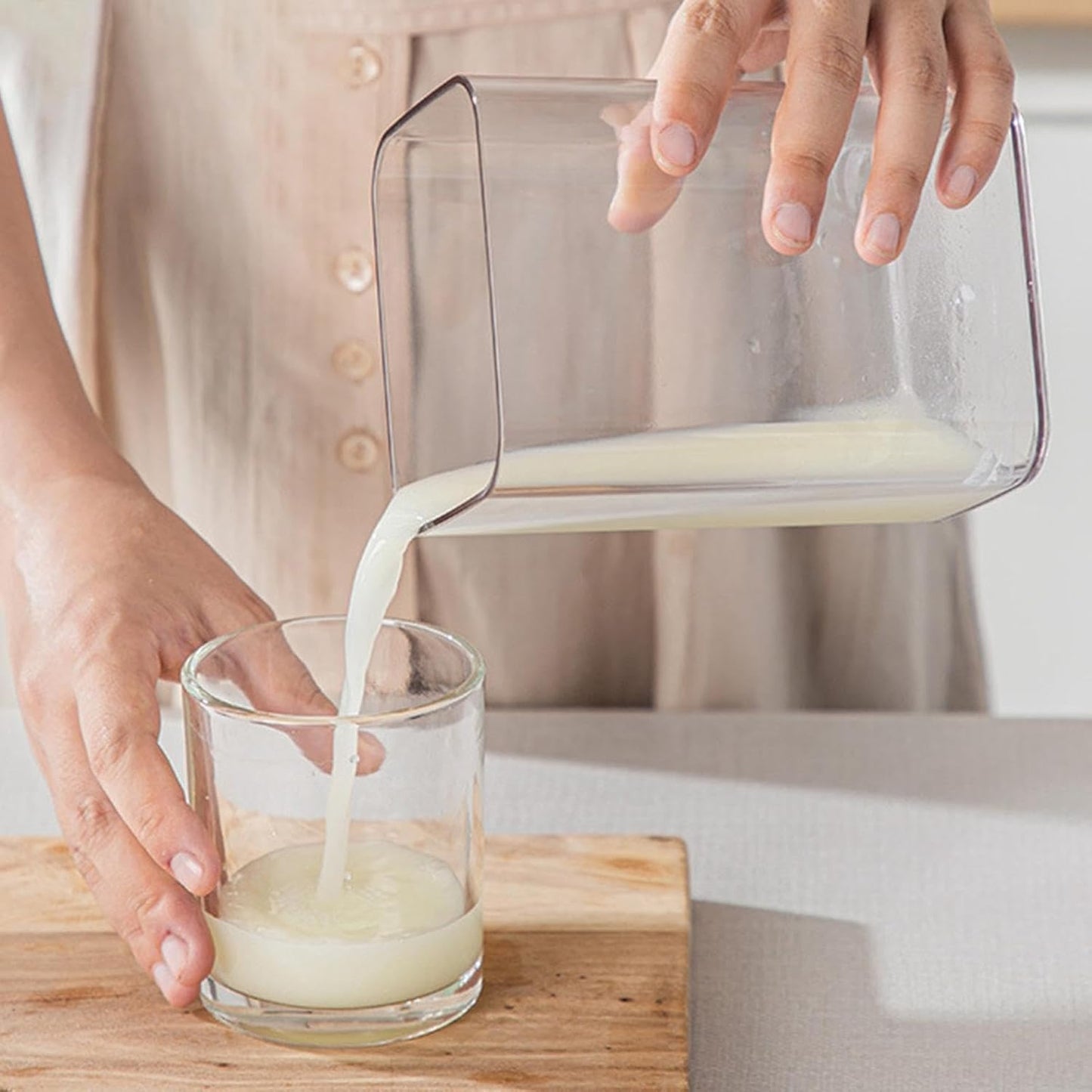 Multifunctional Yogurt Filter