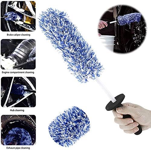 Car Wheel Brush