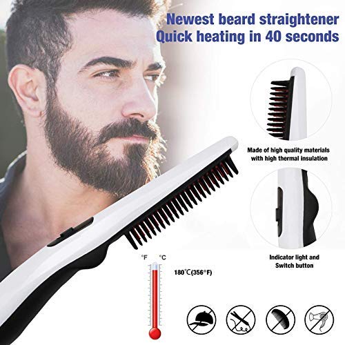 V2 Multifunctional Quick Beard Electric Hair Styler