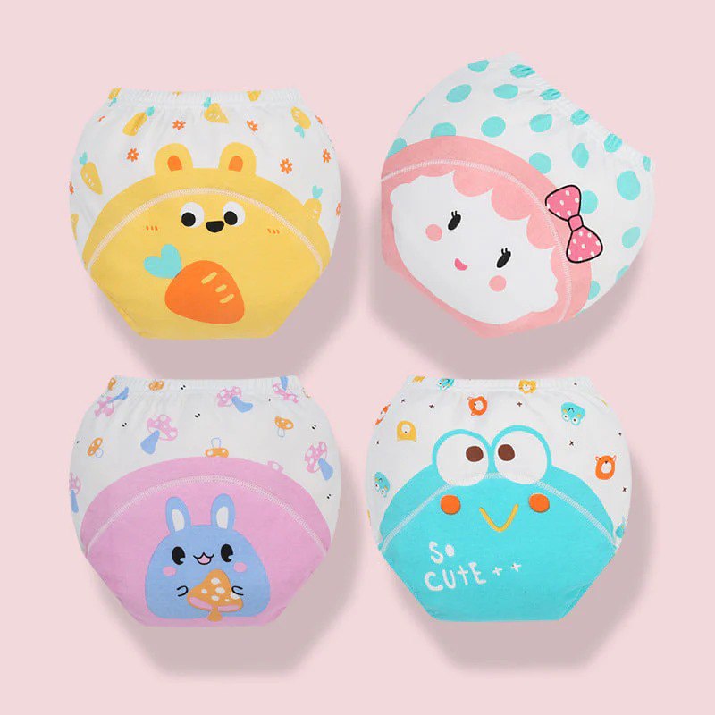 BABY WATERPROOF REUSABLE DIAPER