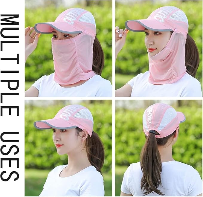 Cap Mask