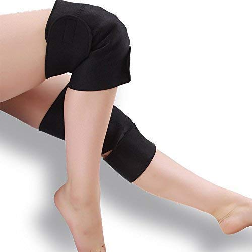 Self-Heating Magnetic Therapy Kneepad / Knee Massager
