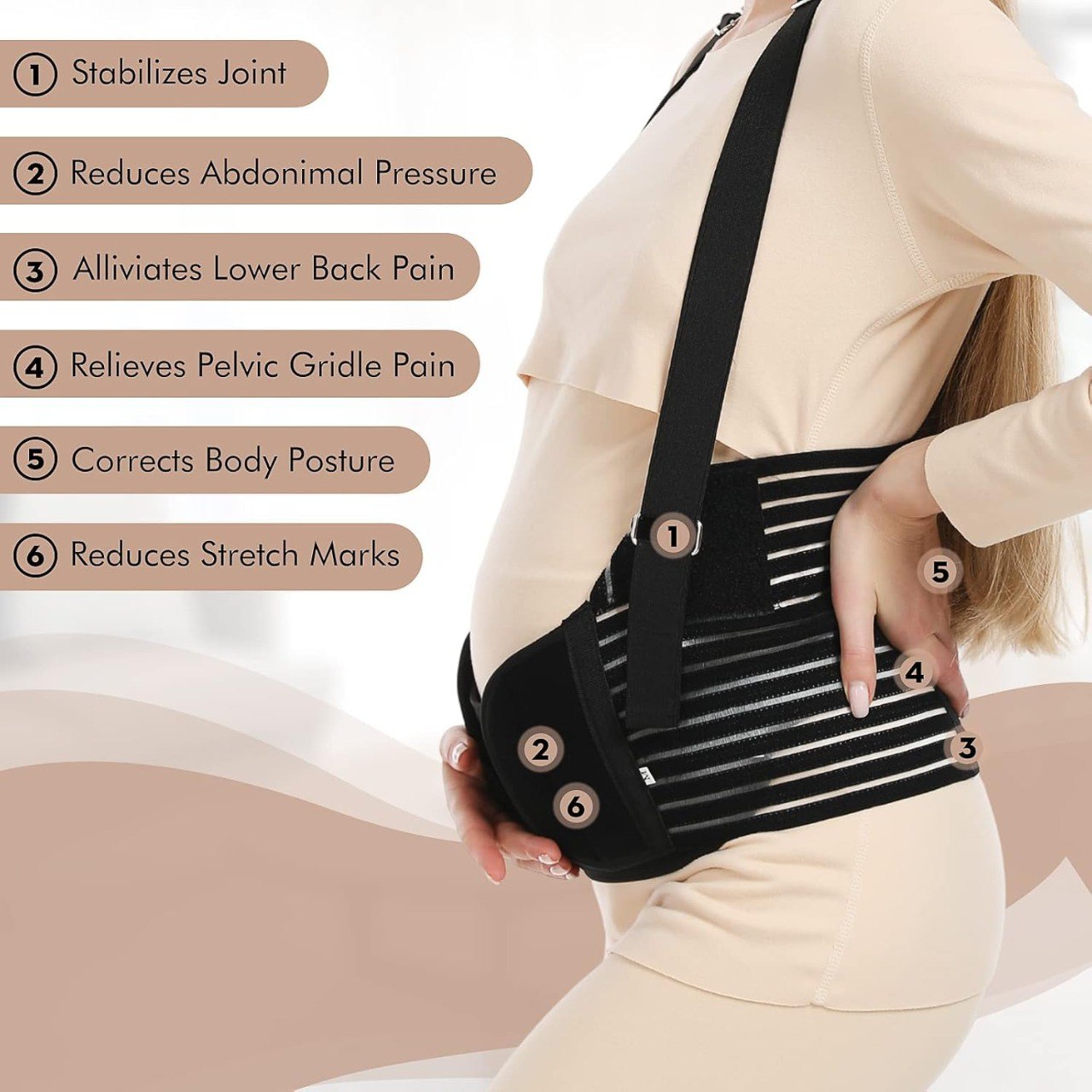 Belly Bands for Pregnant Women