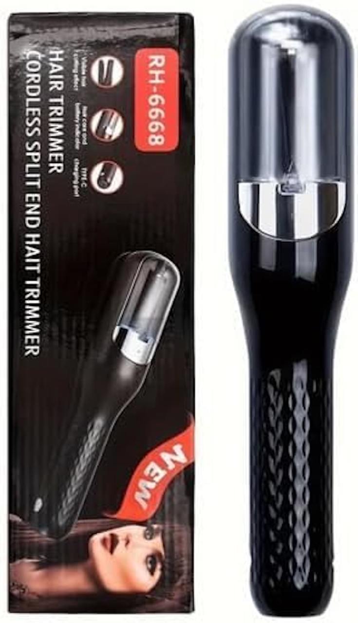 Automatic Hair Split End Remover Machine