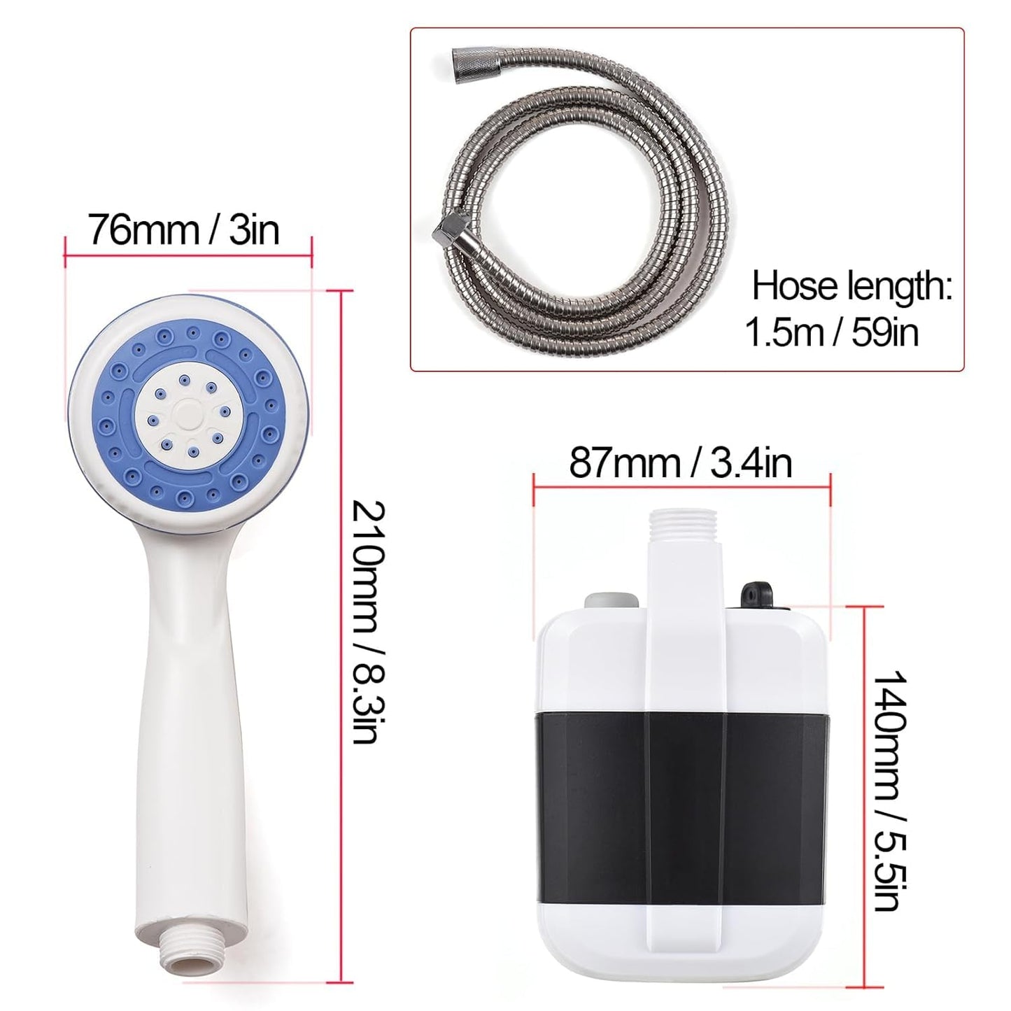 Portable Water Pump