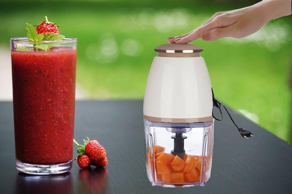 Electric Mini Food Processor Blenders Mixers
