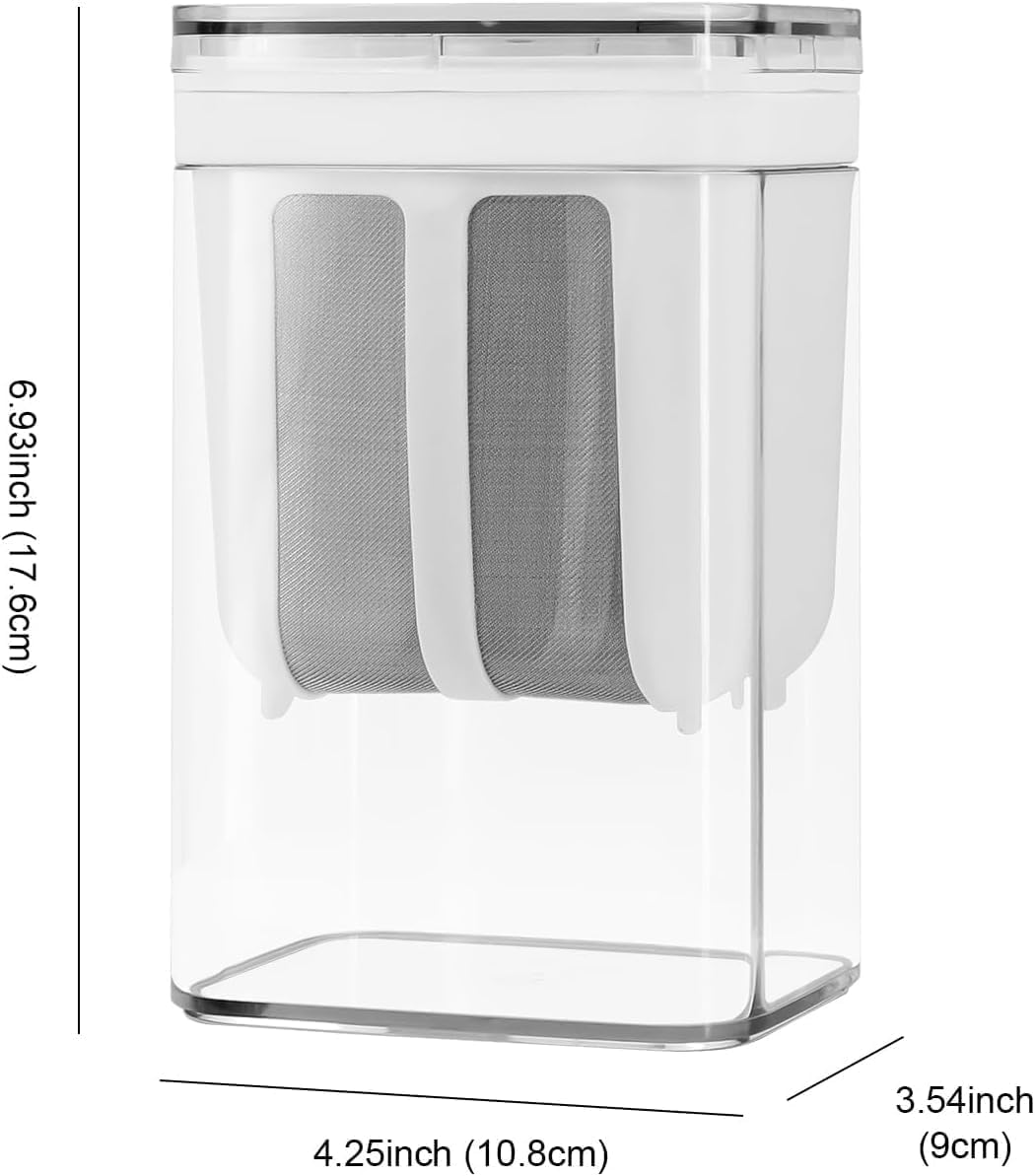 Multifunctional Yogurt Filter