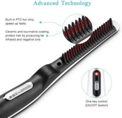V2 Multifunctional Quick Beard Electric Hair Styler