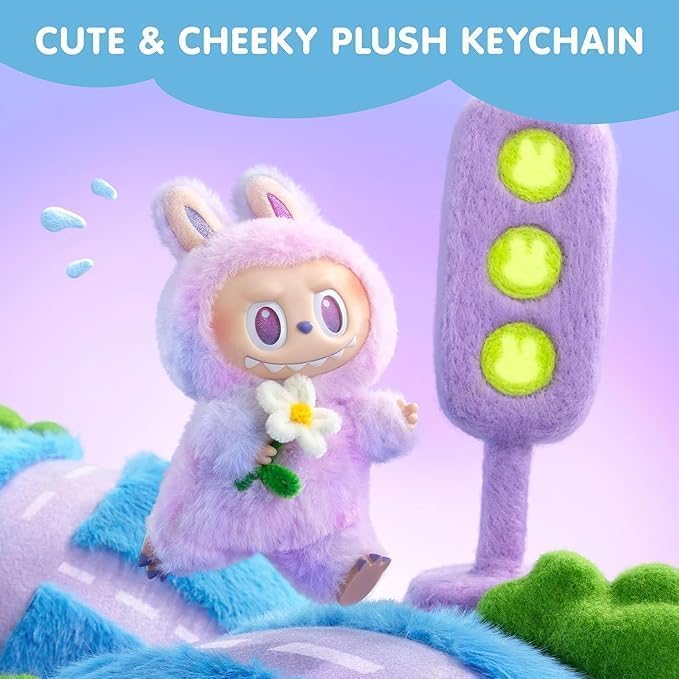 Top Quality LABUBU Doll