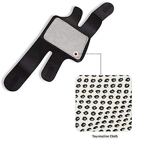 Self-Heating Magnetic Therapy Kneepad / Knee Massager