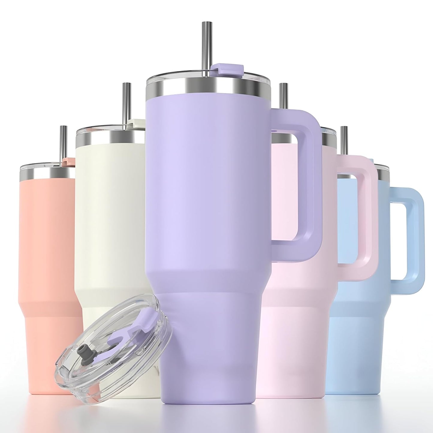 Insulated Tumbler for Hot & Cold Beverages