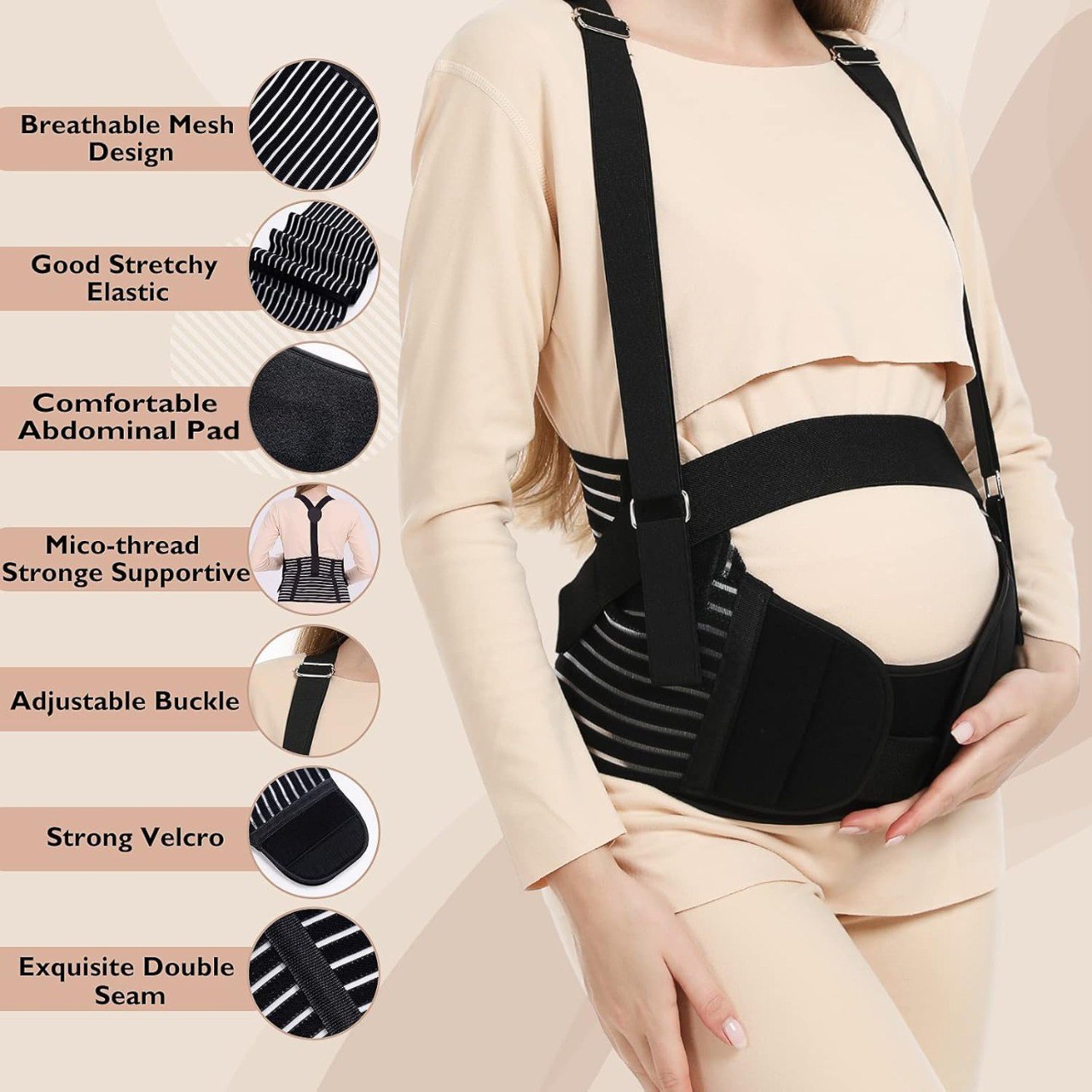 Belly Bands for Pregnant Women