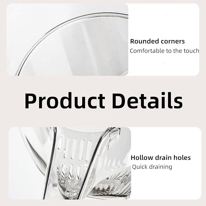 Multi-functional Drain Basket Funnel