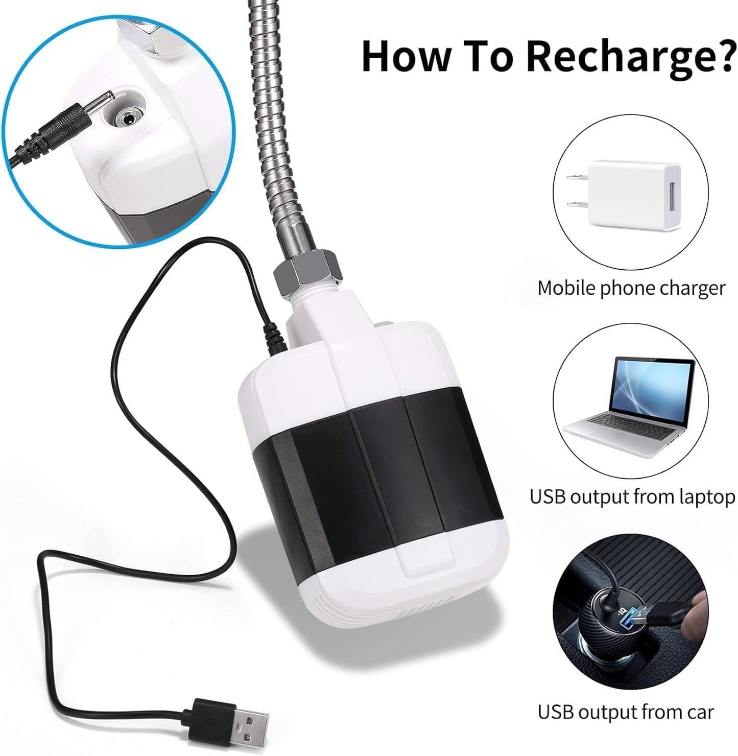 Portable Water Pump