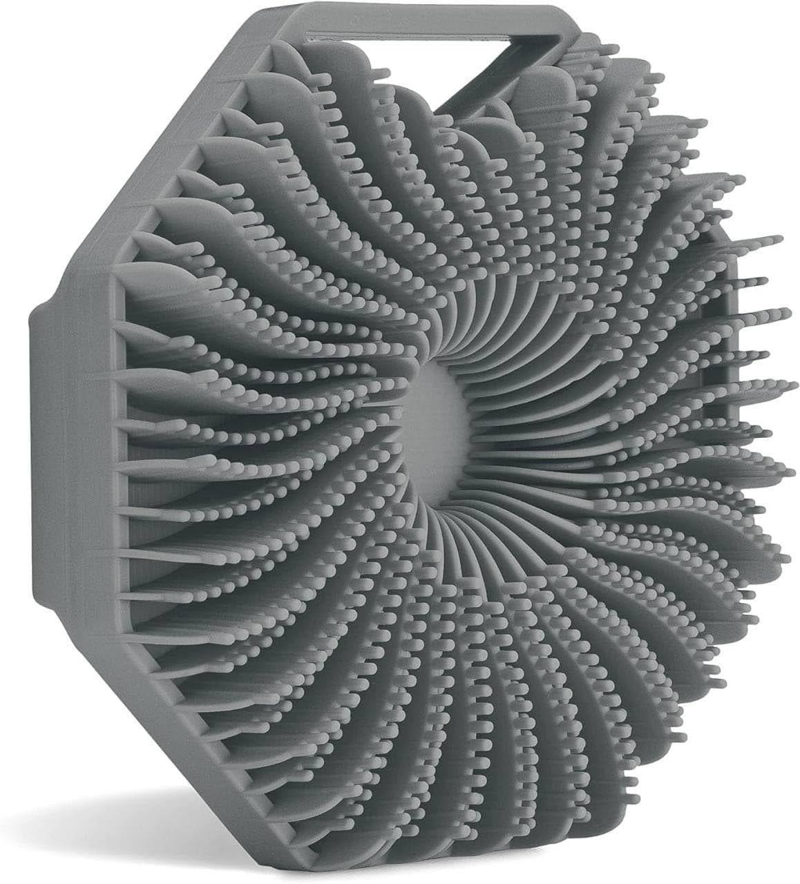 Hot Bathroom Anti Bacteria Handheld Round Body Scrubber