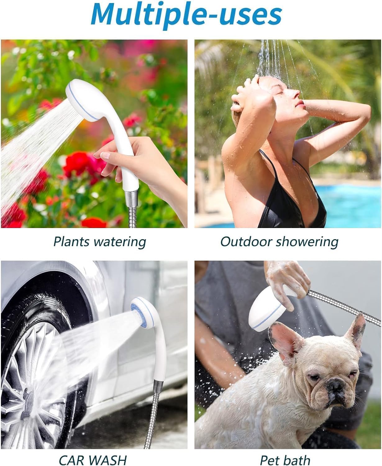 Portable Water Pump
