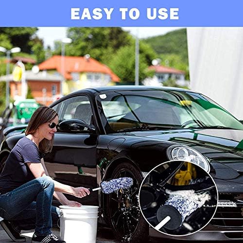 Car Wheel Brush