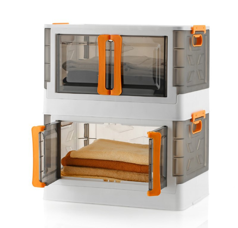 Foldable Organizer for Clothes