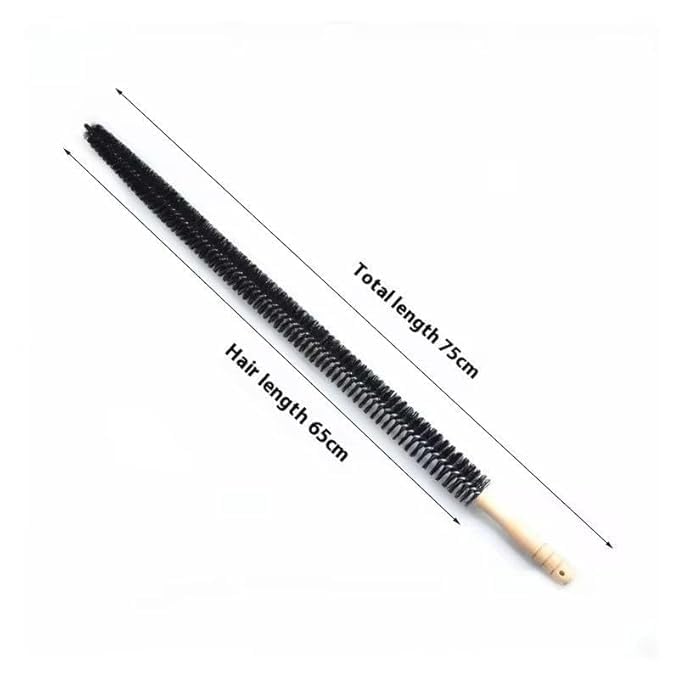 Washing Machine and Dryer Vent Cleaning Brush