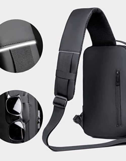 Premium Quality Lock Technology Backpacks with USB Charging 🔐⚡